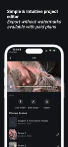 Shorts AI - Video Creator screenshot #7 for iPhone
