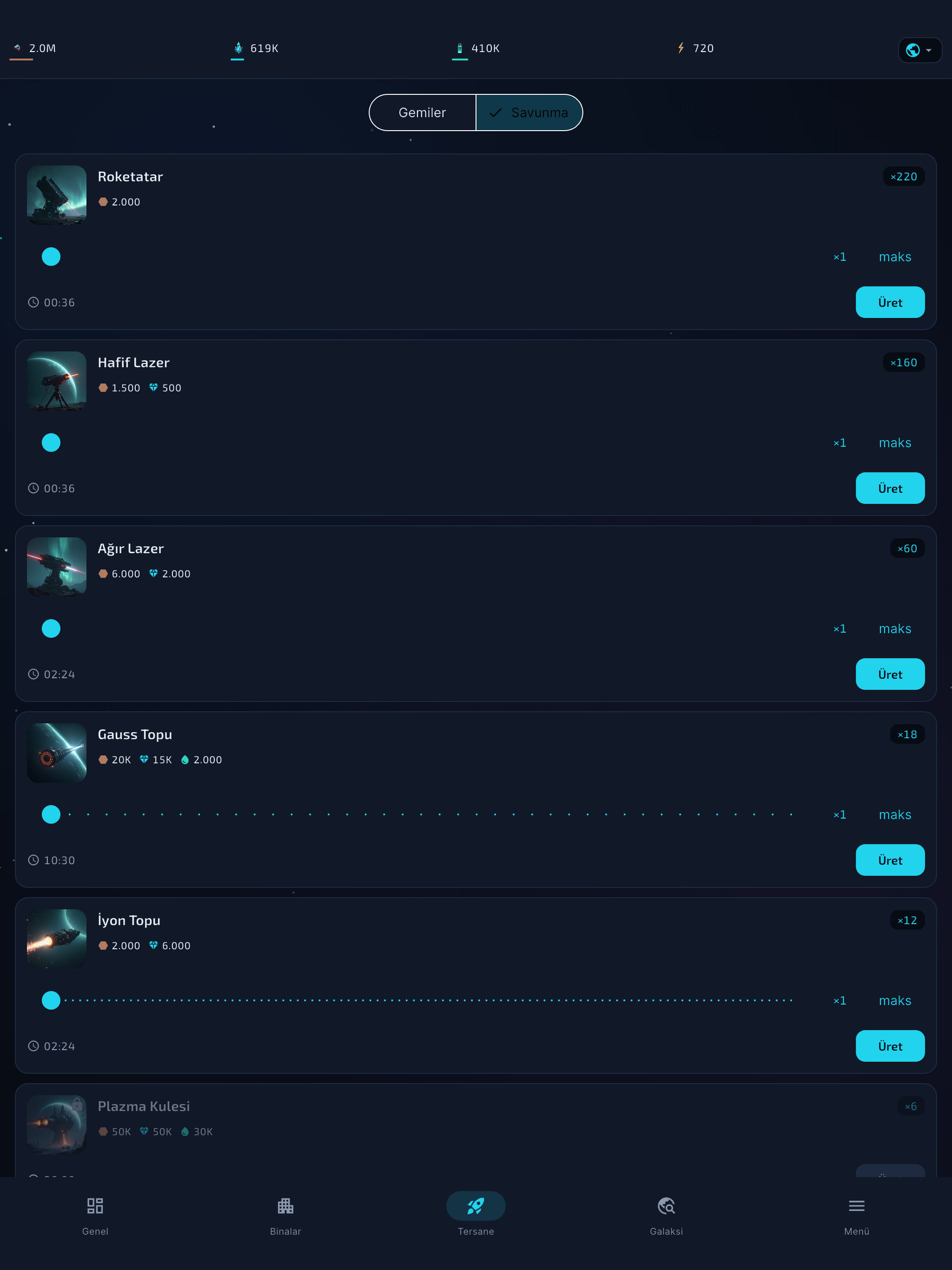 NOVA IMPERIUM screenshot 14