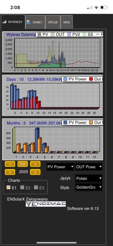 ENSolarX Screenshot 1 of 4