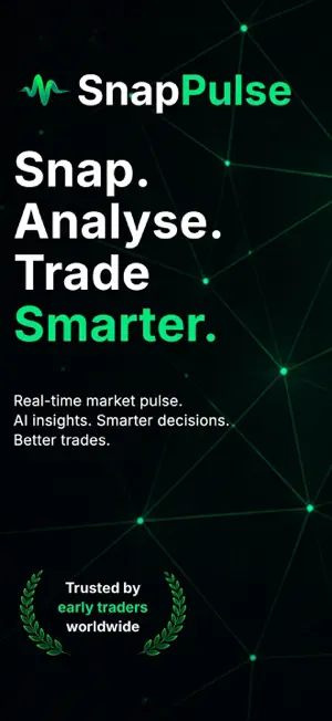 SnapPulse: AI Chart Scanner screenshot 1