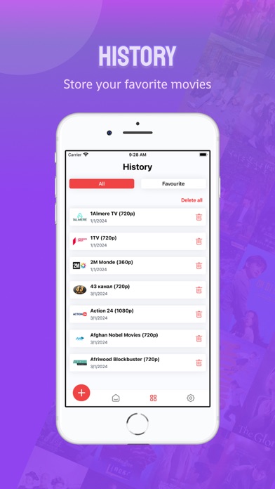 Homor of Toolbox Screenshot