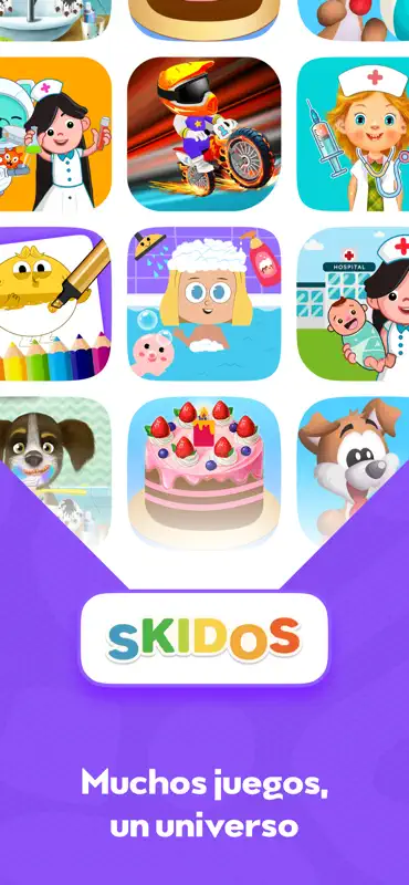 Juegos para niños de +3 años screenshot 8 of 10