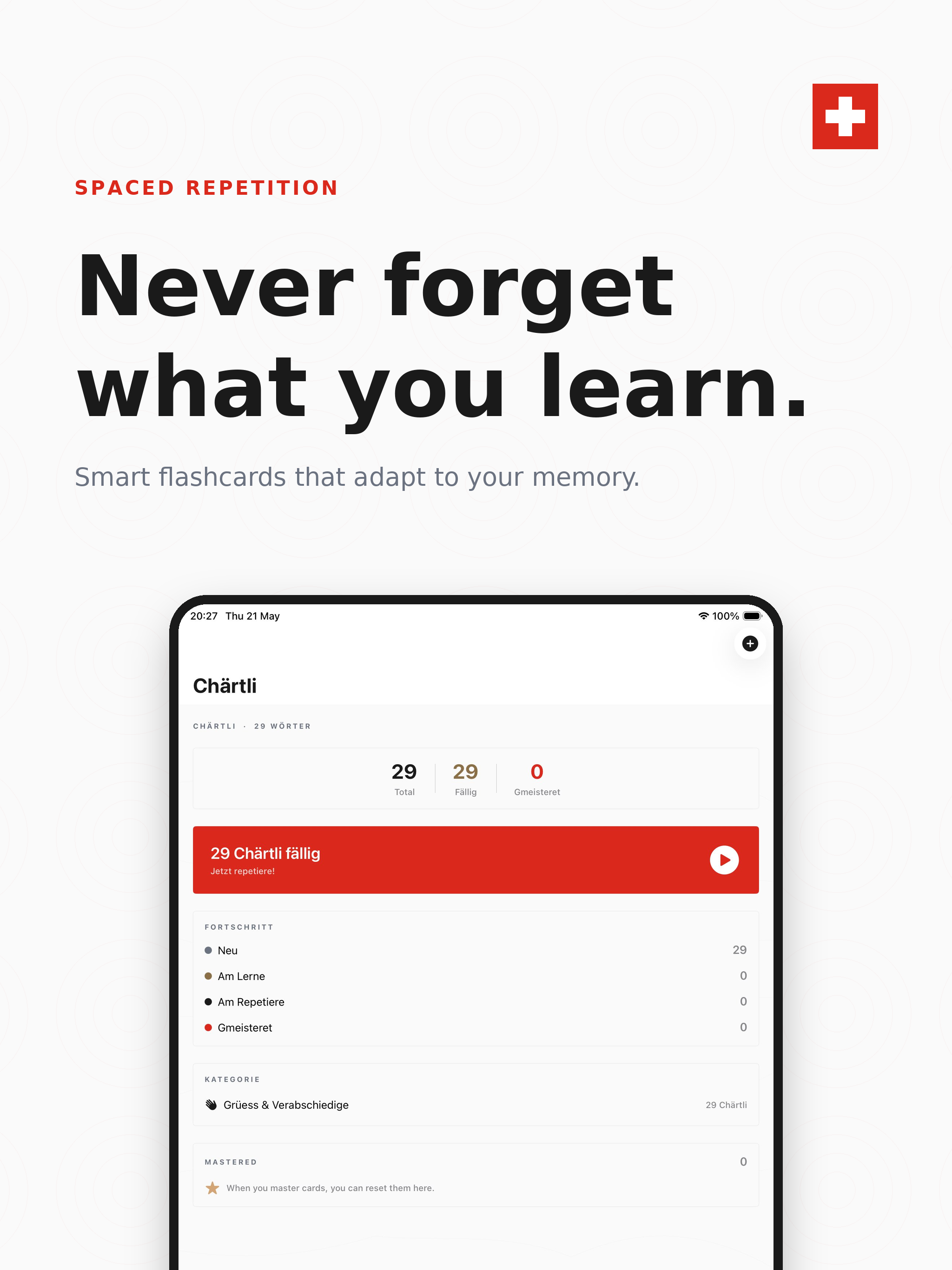 Grüezi - Learn Swiss German screenshot 16