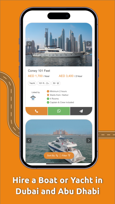 OneClickDrive: Rent, Buy, Sell Screenshot
