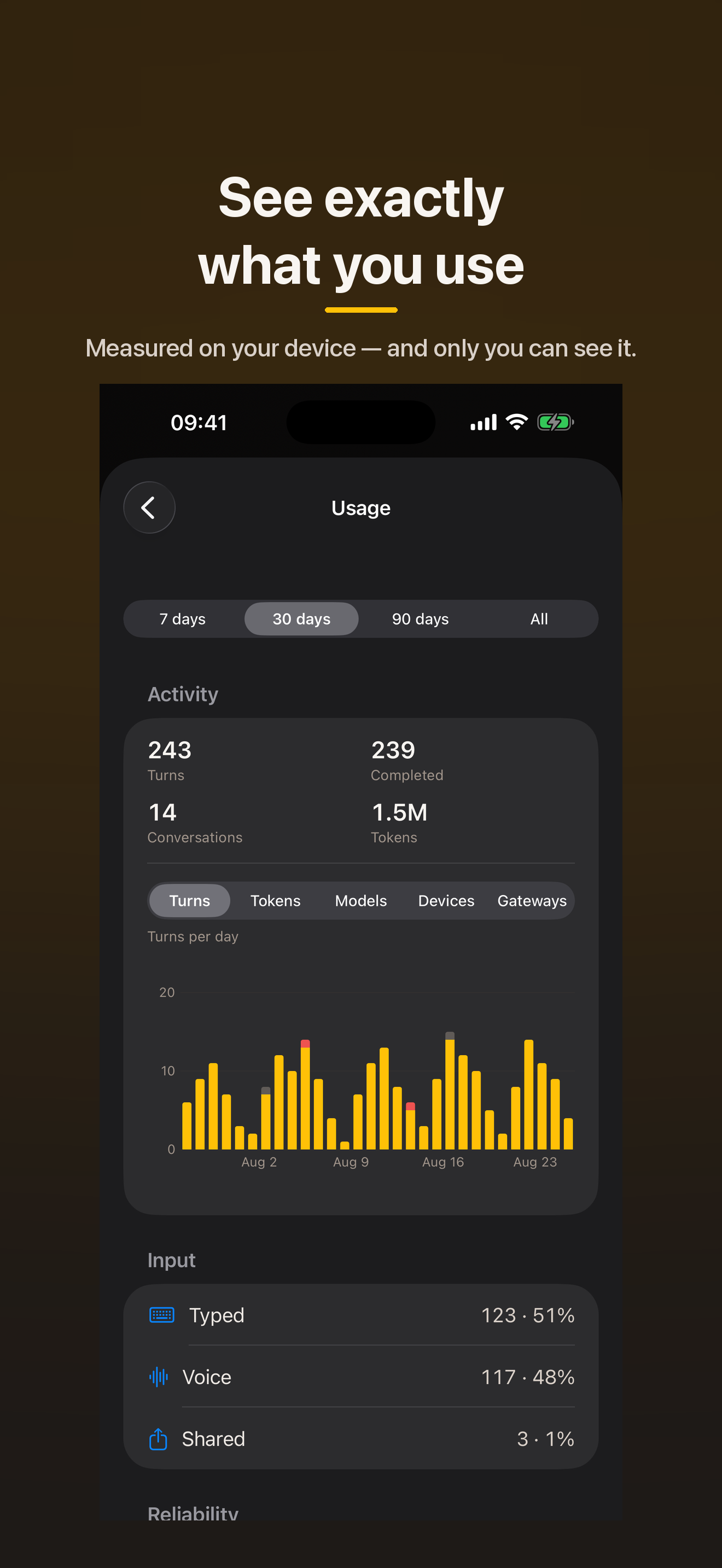 Conduck screenshot 7