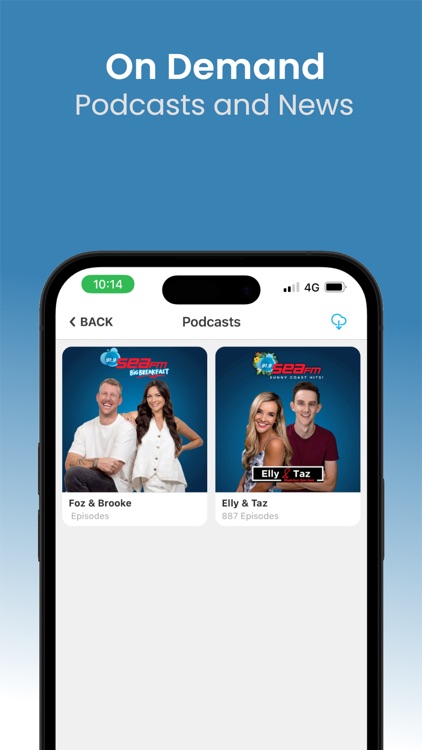 91.9 SEA FM Sunshine Coast