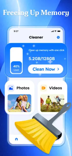 Clean Lion iPhone Ekran Görüntüsü 1