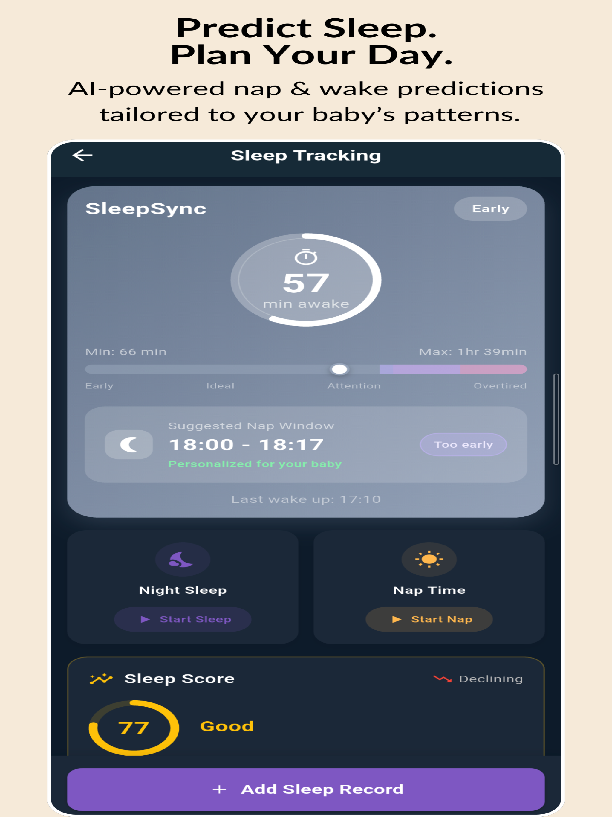 BabyInsight: AI Baby Tracker