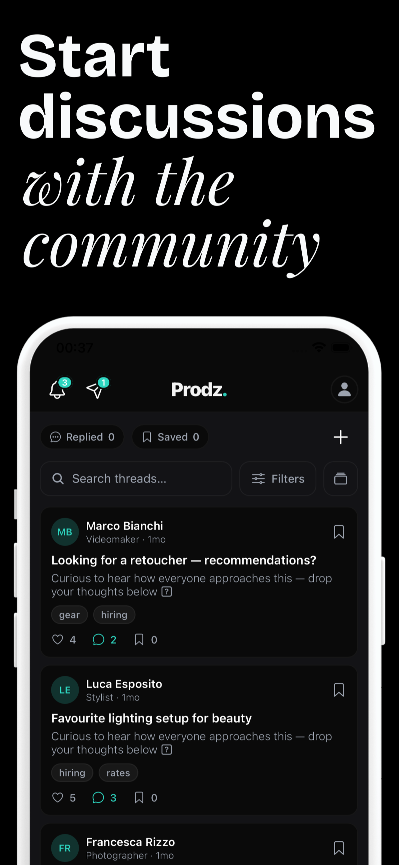 ProdZ screenshot 5