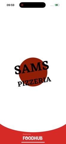 Sams Pizzeria Screenshot 1 of 4