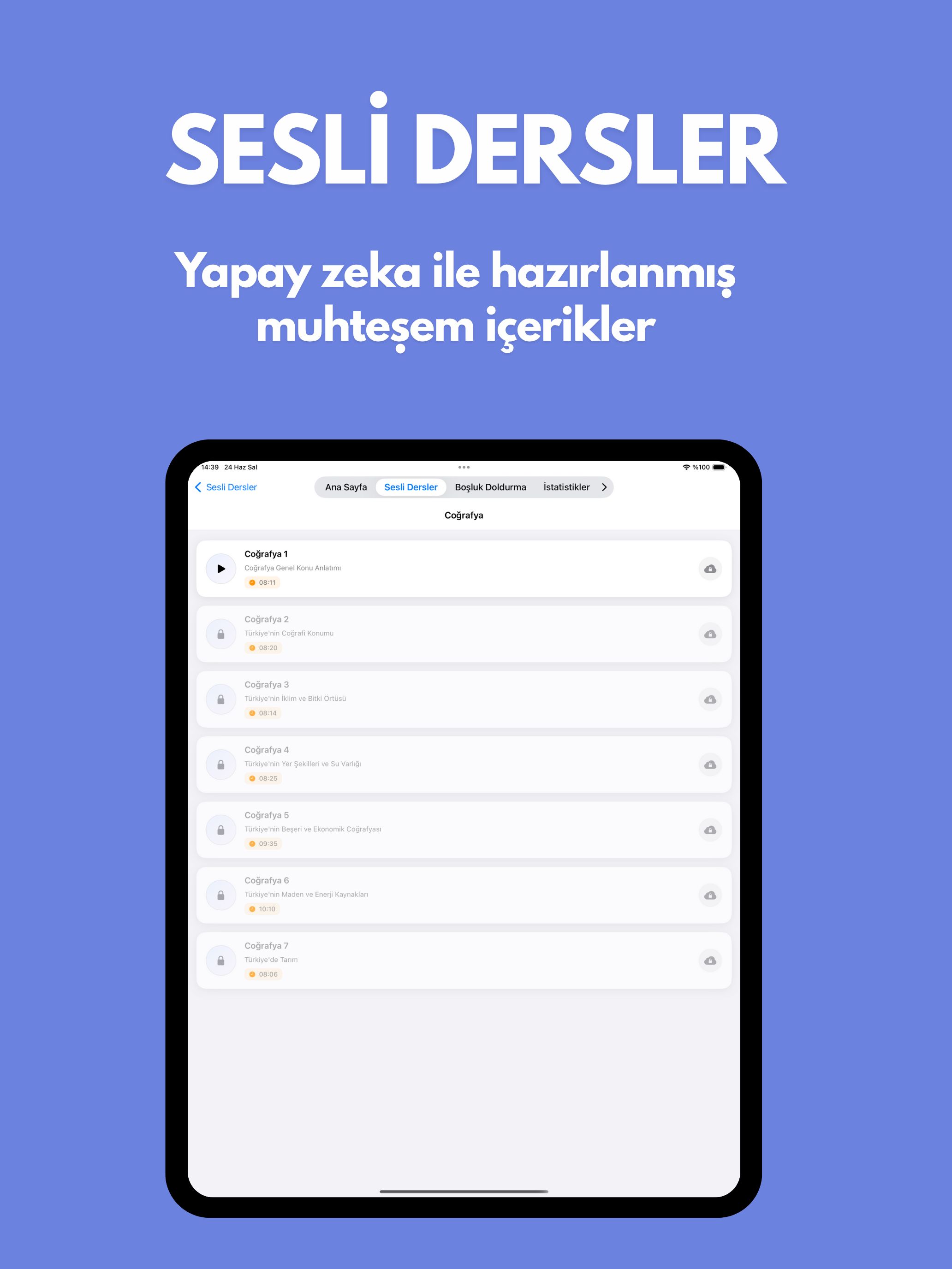 KPSS GO: Soru ve Konu Anlatım