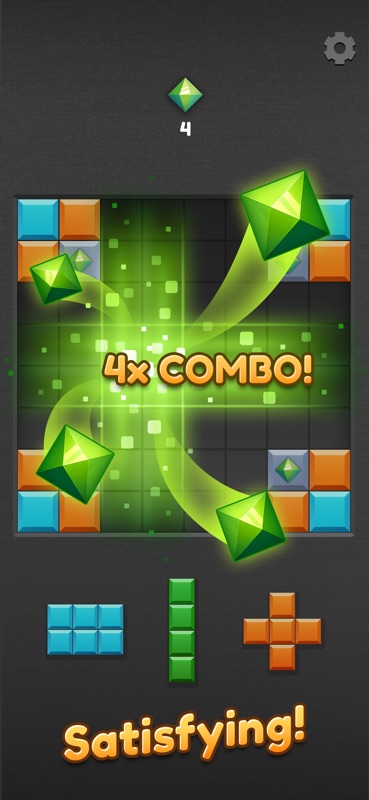 Blocks of Bitcoin screenshot 3