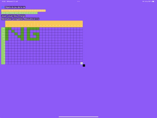 Screenshot #4 pour Nonogram Solver