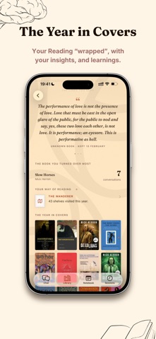 Avid: Reading Companion Screenshot 10 of 10