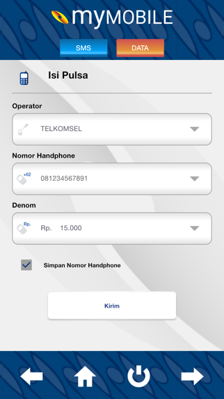 My Mobile Mayapada Screenshot 7 of 7