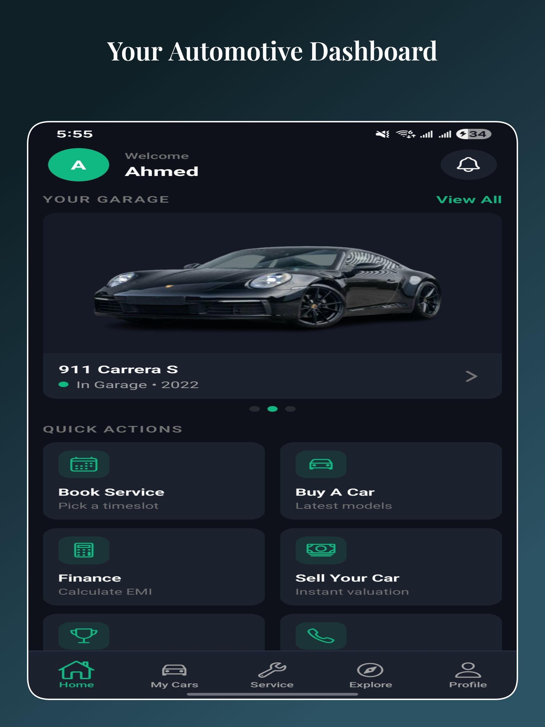 Ali & Sons Auto screenshot 12