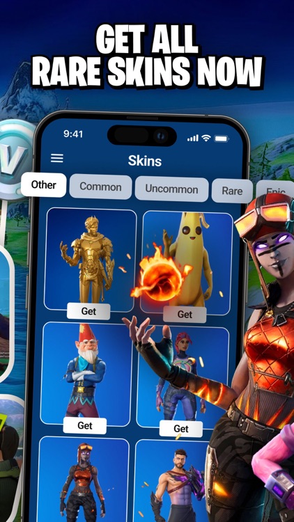 Tracker & Item Shop Fortnite screenshot-3