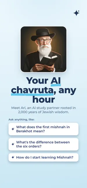 Mishnah Study: Pirkei Avot screenshot 4
