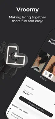 Vroomy screenshot 1