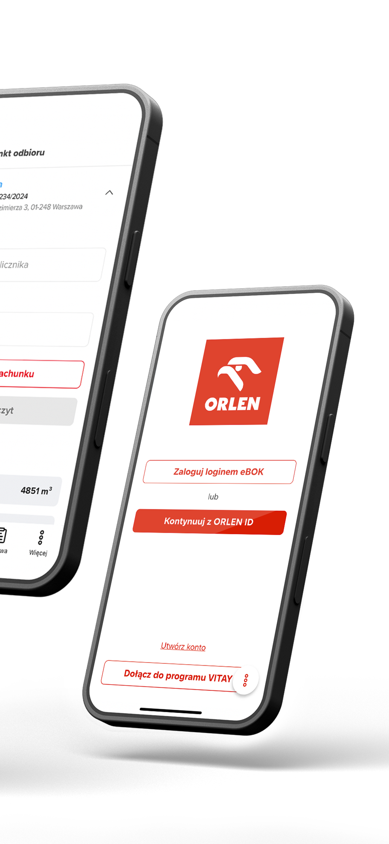 ORLEN mBOK (dawniej PGNiG) screenshot 2