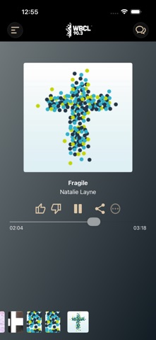 WBCL Radio Screenshot 1 of 5