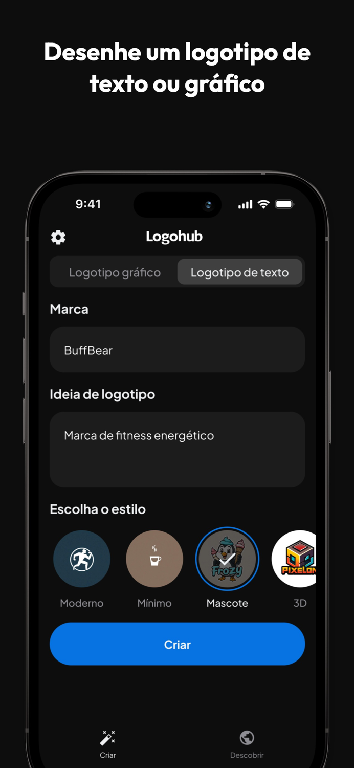 AI Logo Maker LogoHub