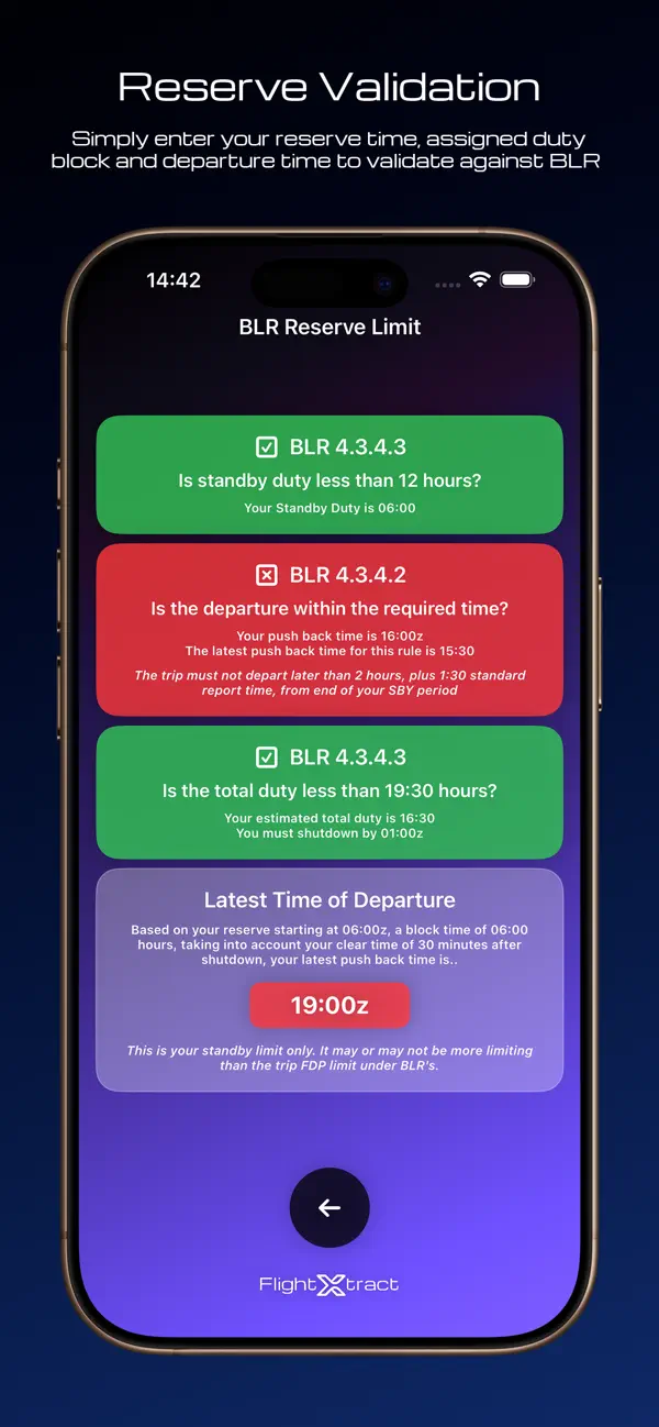 #4. FlightXtract (iOS) بواسطة: Ryan Harris