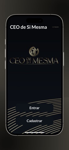 CEO de Si Mesma screenshot
