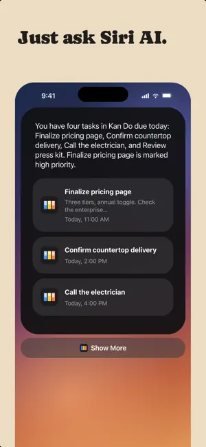 Kan Do: Project Management screenshot 2