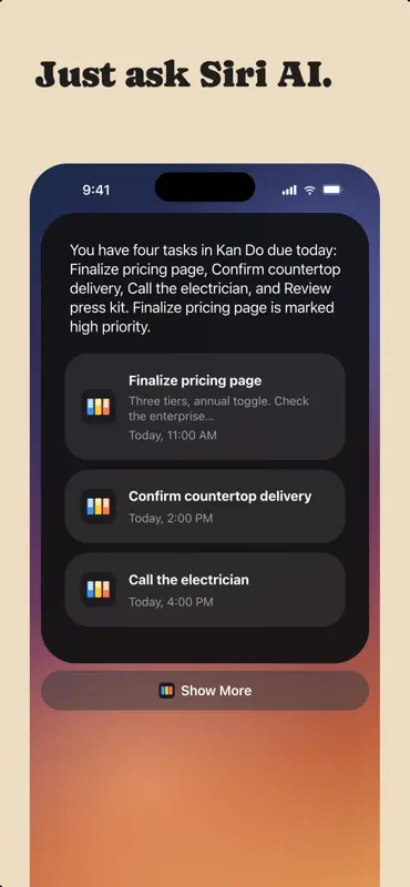 Kan Do: Project Management screenshot 2 of 8
