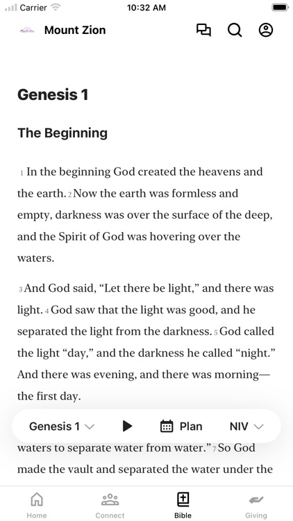 Mount Zion Church (WV)