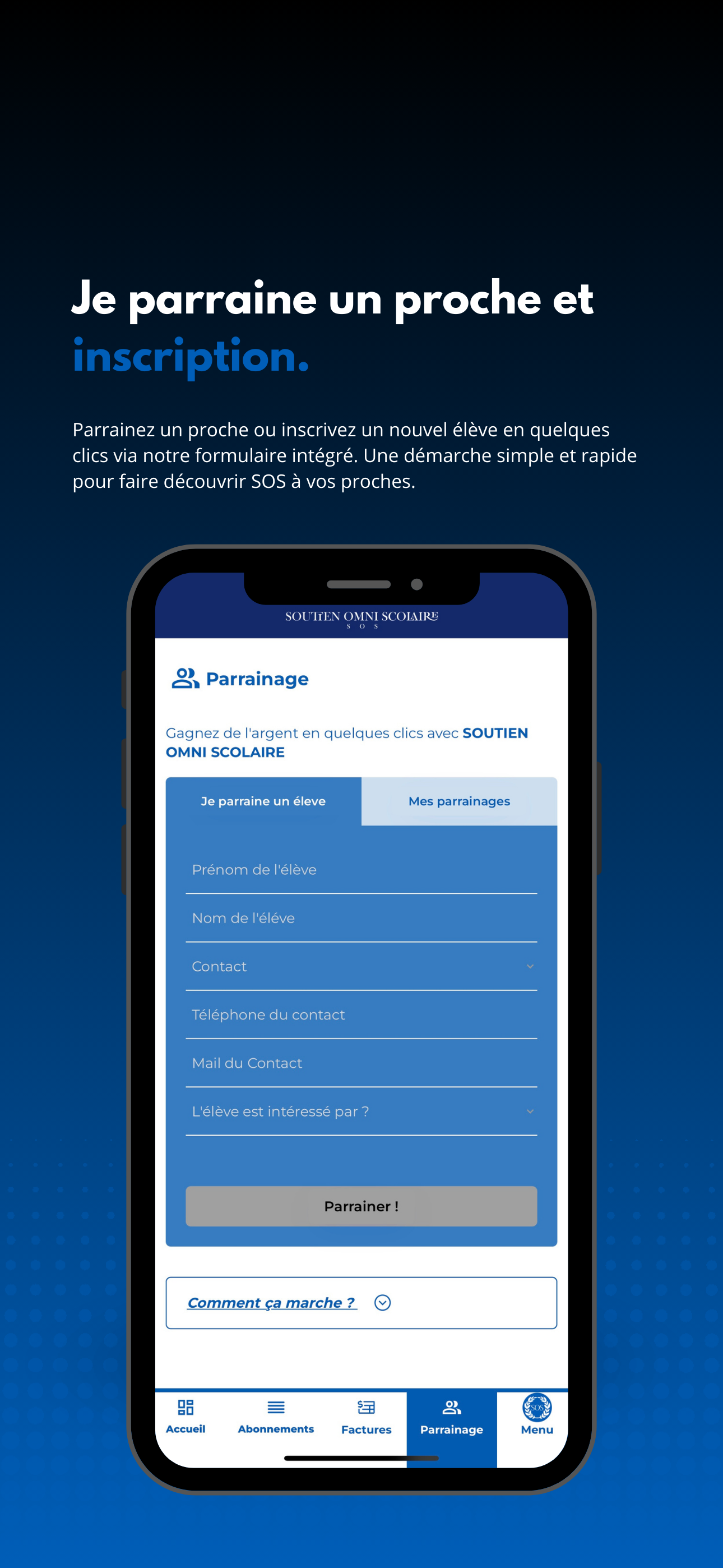 Soutien-Omni-Scolaire
