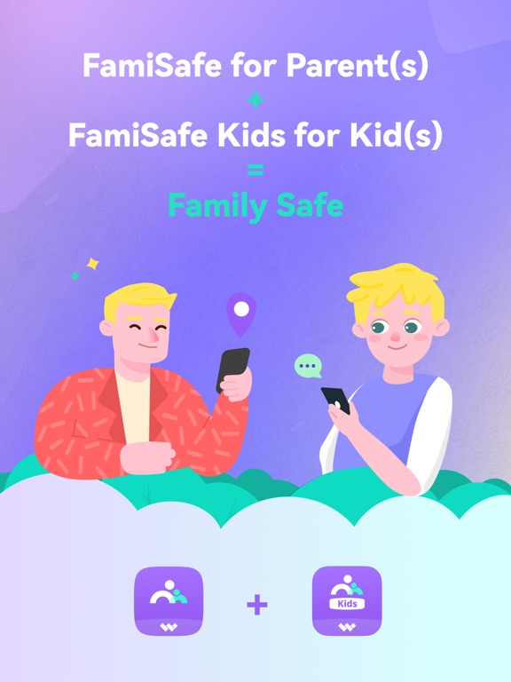 Screenshot #5 pour Fammy - Temps d'écran