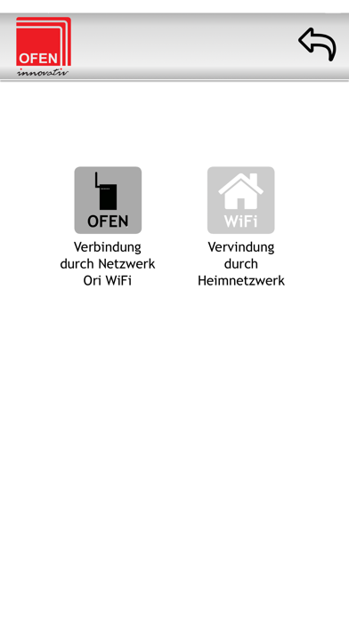Ofen Innovativ Screenshot