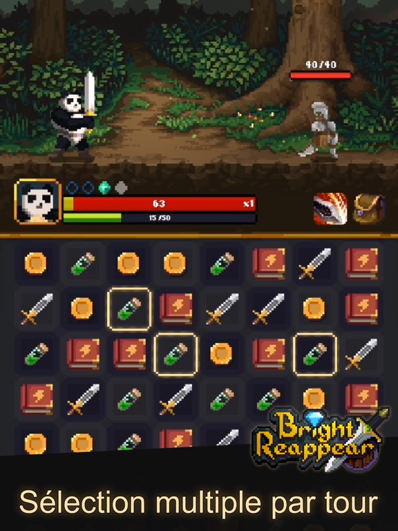 Screenshot #5 pour Bright Reappear
