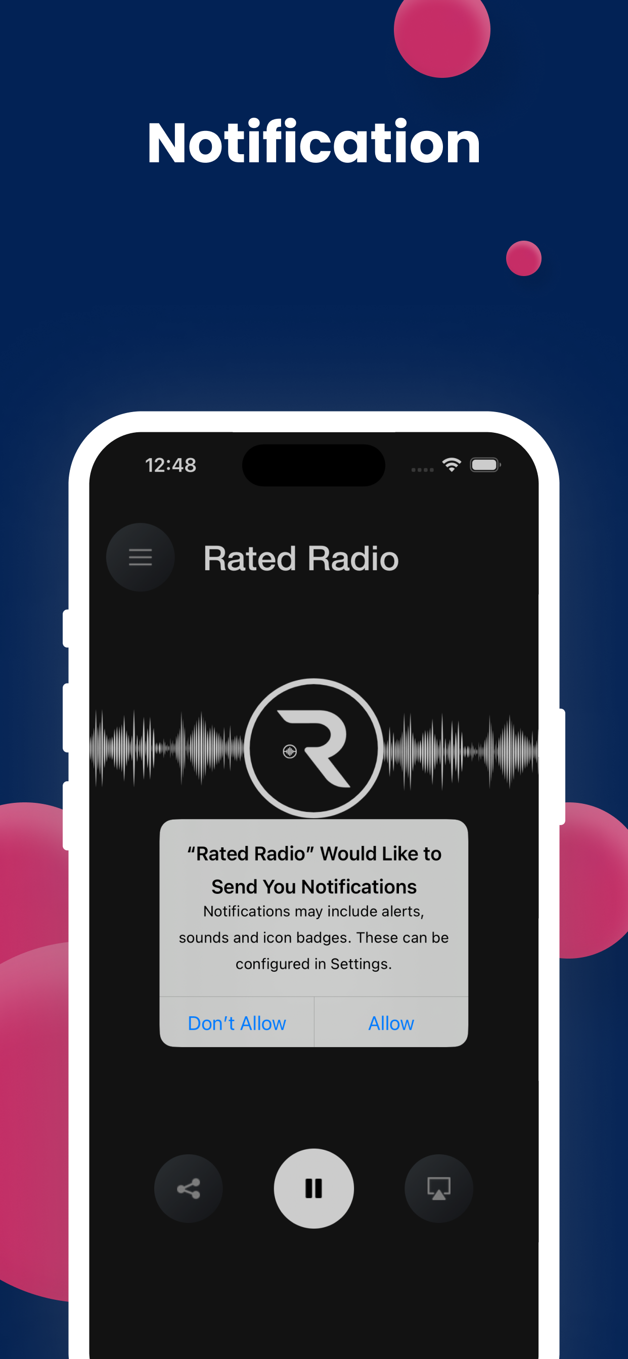 Rated Radio