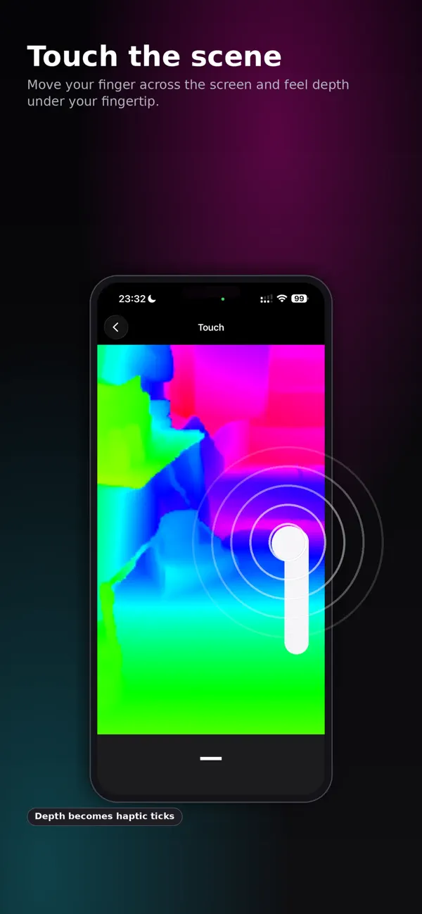 #3. LiDAR Cane (iOS) 作者: DEAN DAVID WRAY