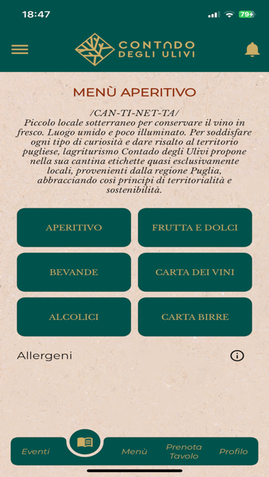 Screenshot #2 pour Contado Degli Ulivi