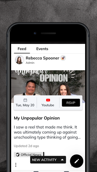 Gather ‘Round Homeschool iPhone screenshot 4 - Education app