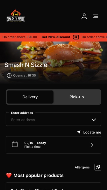 Smash N Sizzle Stoke-on-Trent