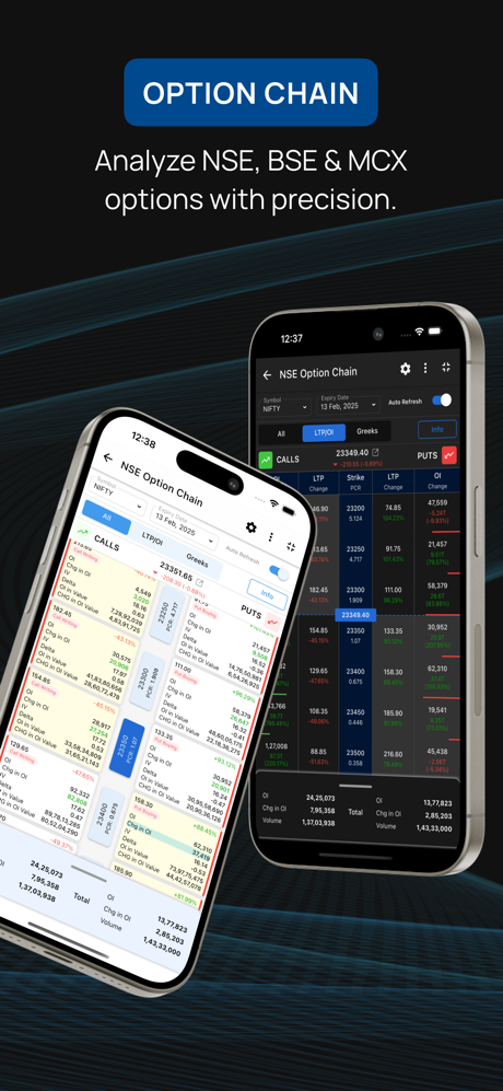 NiftyTrader screenshot 2