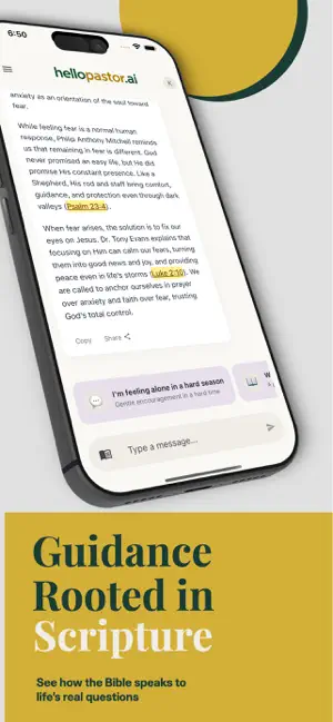 Hello Pastor screenshot 2