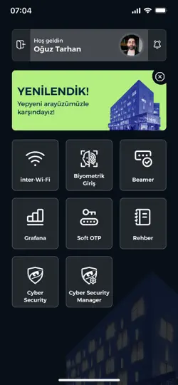 MyIntertech iPhone Ekran Görüntüsü 3