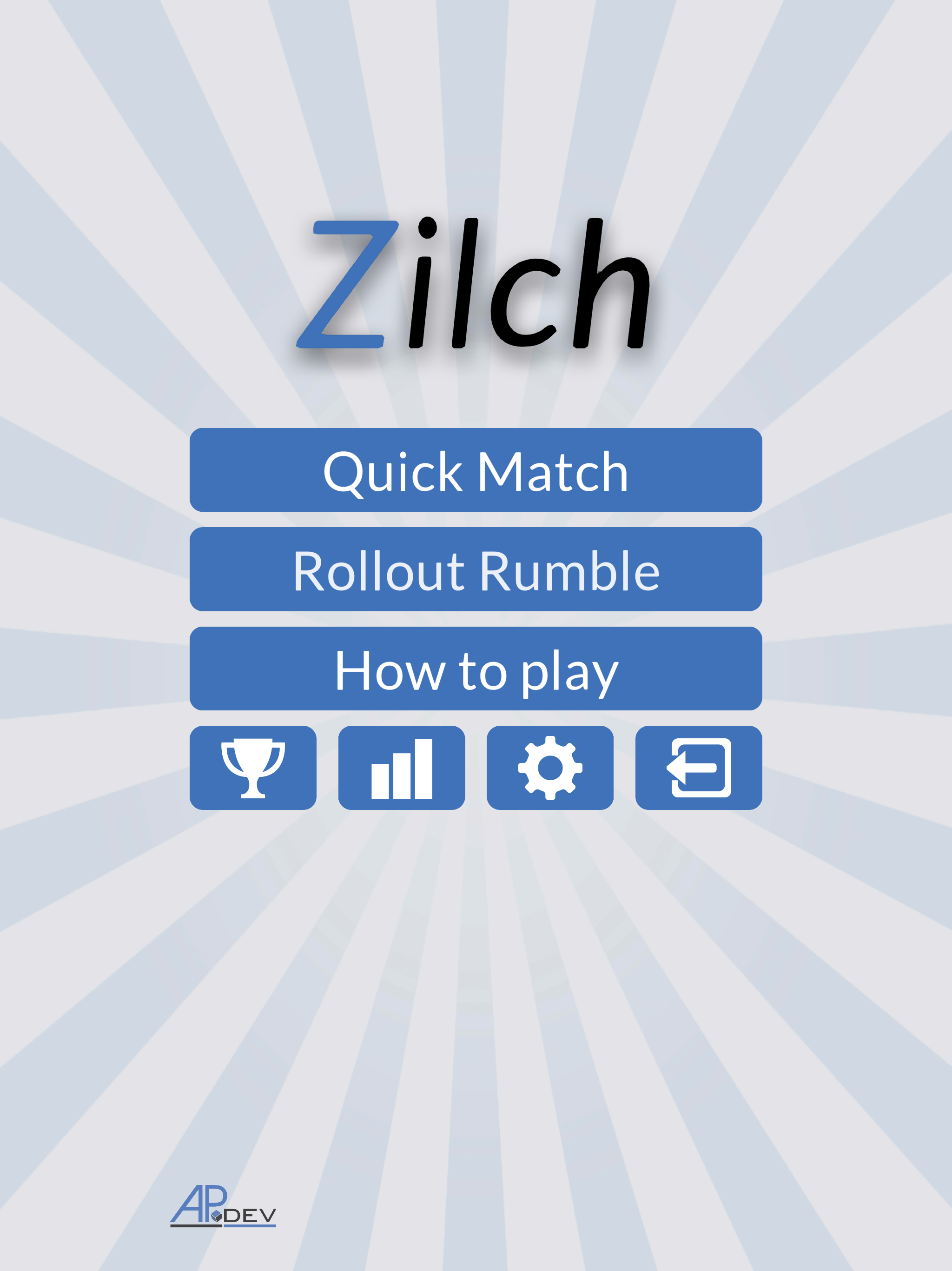 Zilch (Dice Game) screenshot 10
