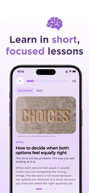 Learna - Learn Life Skills screenshot 3