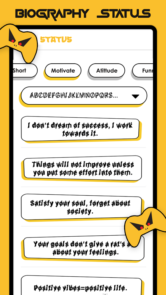 #6. Nickname Maker For Games (iOS) Podle: Raja Muhammad Arslan Zafar
