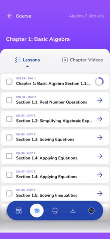 BJU Press Connect screenshot