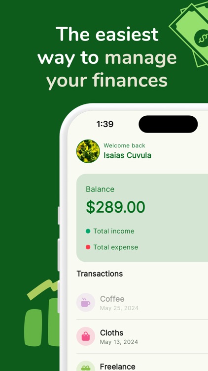 Billiffy - Expense Manager