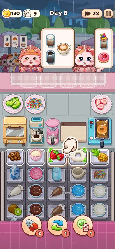 Foodie Pop! screenshot 2 of 7