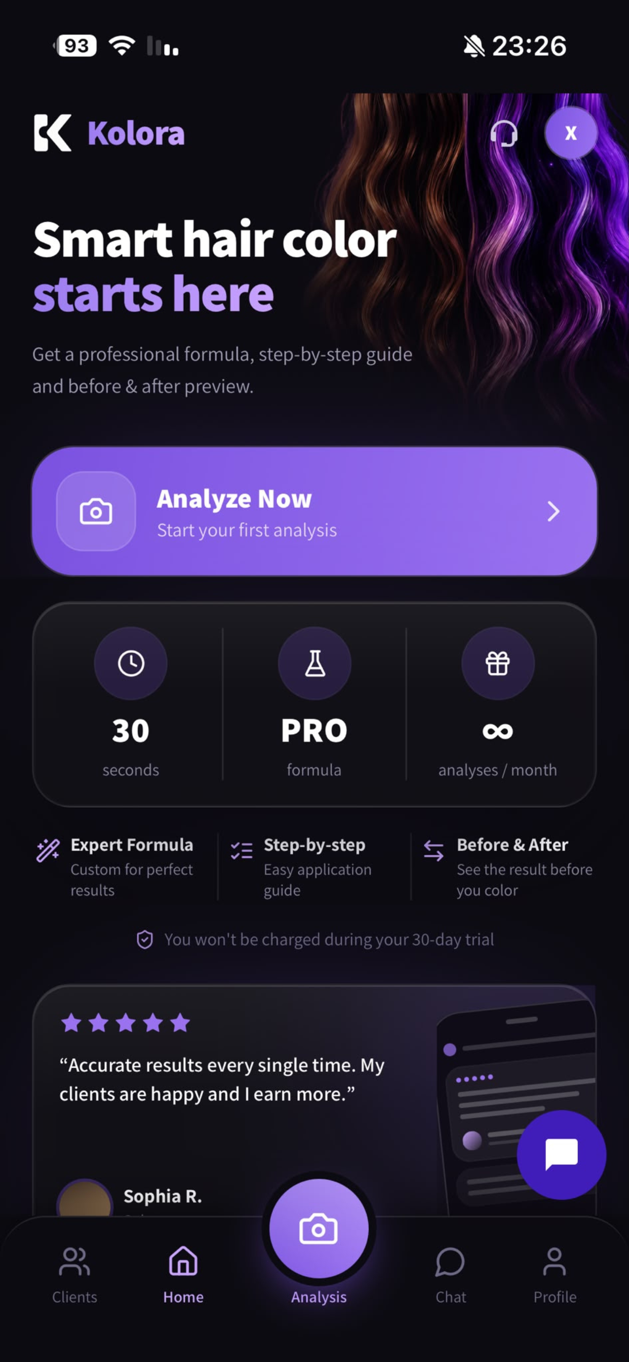 Kolora screenshot 5
